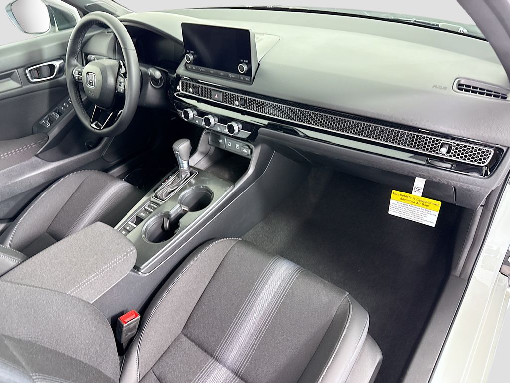 Thumbnail: 2026 Honda Civic - 18