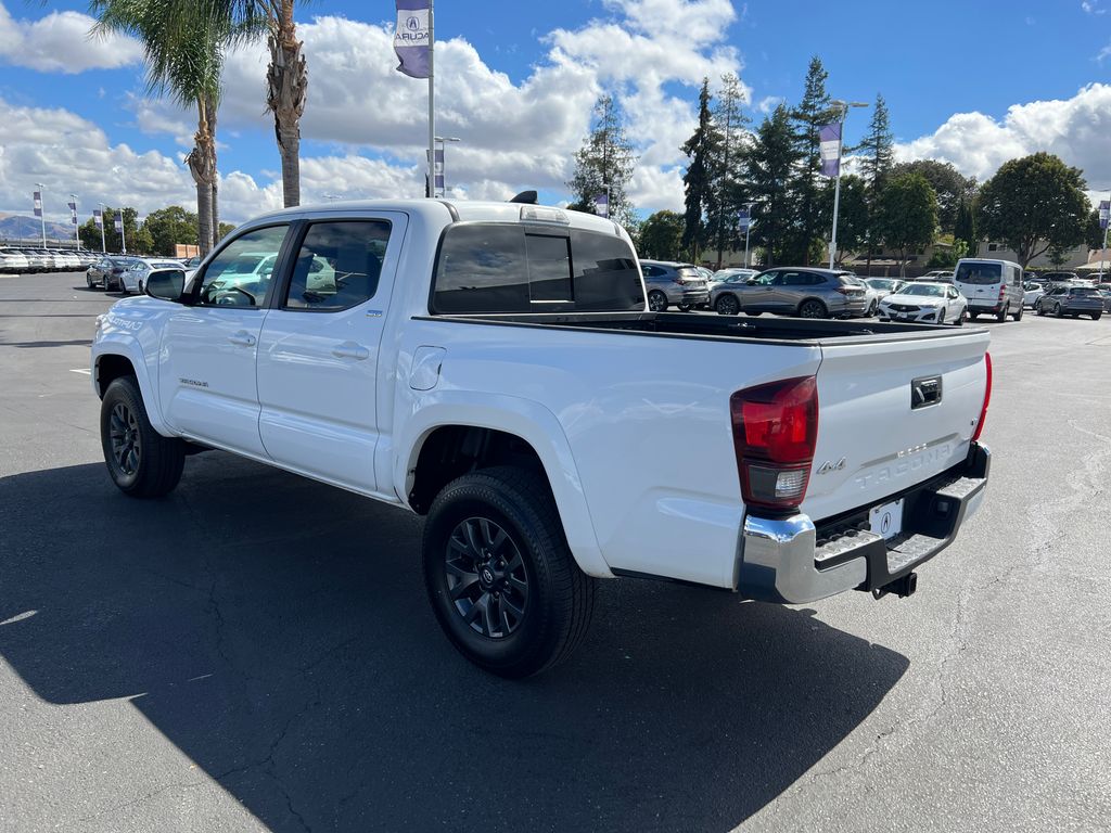 Thumbnail: 2023 Toyota Tacoma - 8