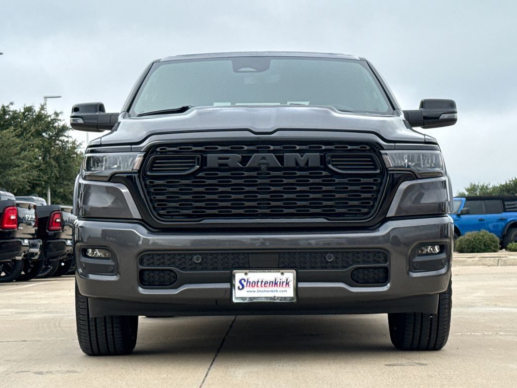 New 2026 Ram 1500 Truck