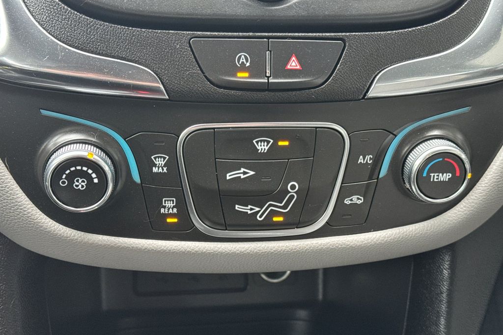 used 2024 Chevrolet Equinox car, priced at $22,917