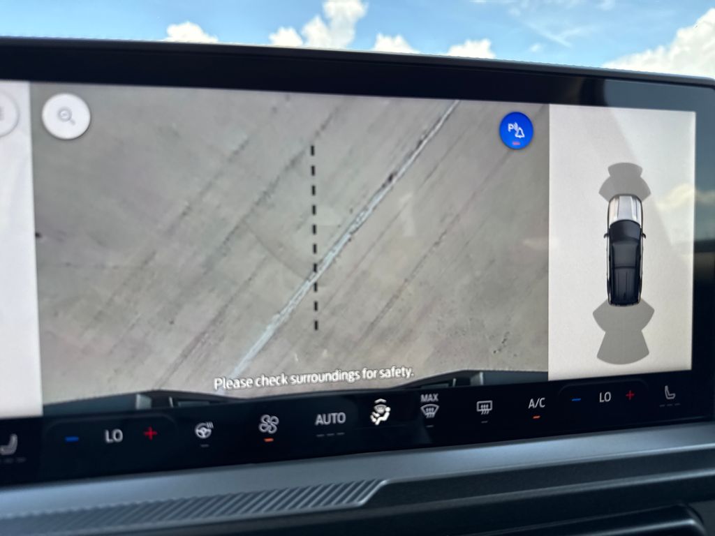 New 2026 Black Ford Outer Banks image 25