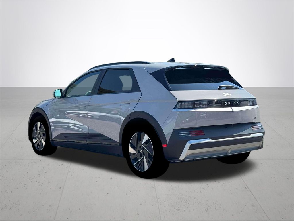 2025 Hyundai IONIQ 5 SEL