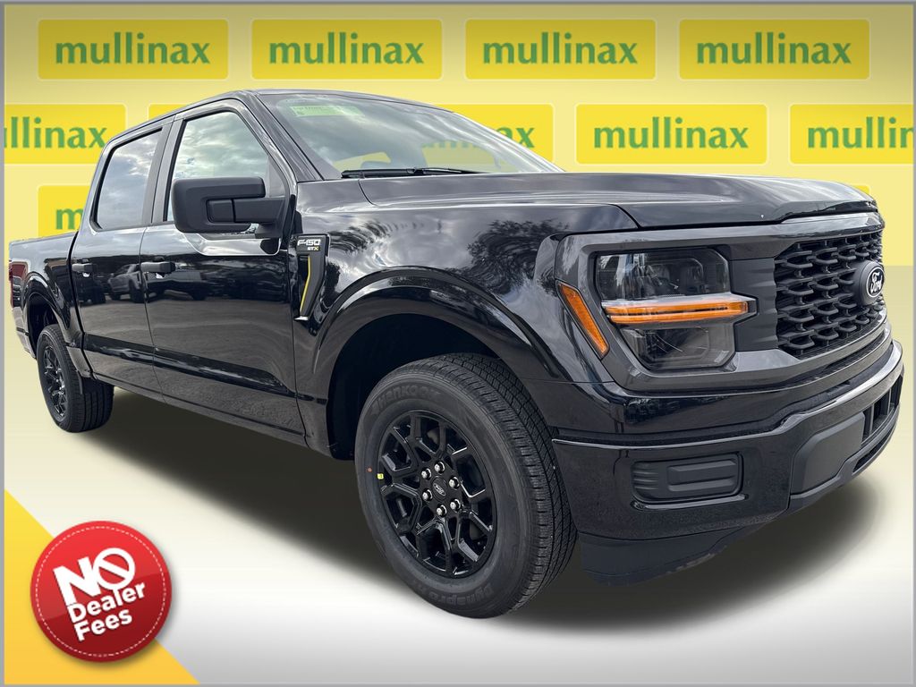 2025 Ford F-150 STX's photo
