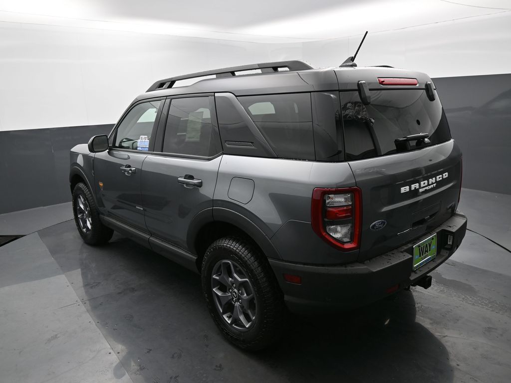 2024 Ford Bronco Sport Badlands