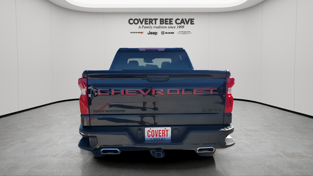 Used Car 2023 Chevrolet Silverado 1500  Custom Trail Boss For Sale Under $50,000 In Austin, Texas