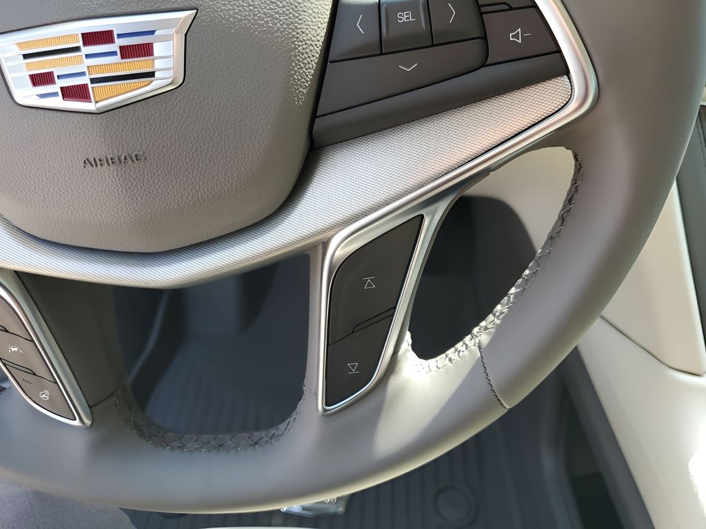 New Car 2025 Cadillac Xt5  Premium Luxury For Sale In Austin, Texas