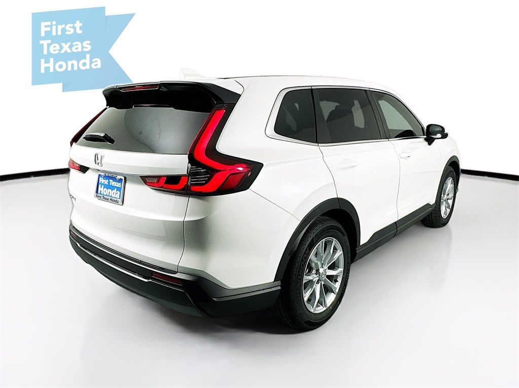 Used Car 2025 Honda Cr-v  Ex For Sale Under $35,000 In Austin, Texas