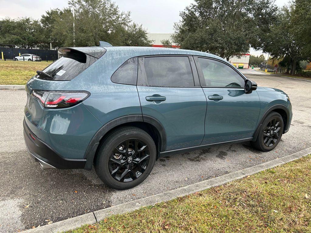 Thumbnail: 2024 Honda HR-V - 5