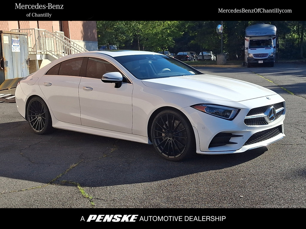 2020 Mercedes-Benz CLS 450 -
                  Chantilly, VA