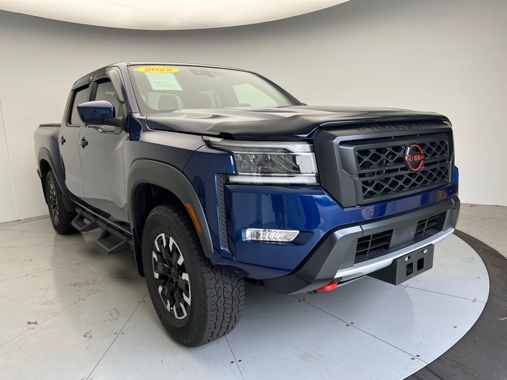 Thumbnail: 2022 Nissan Frontier - 25