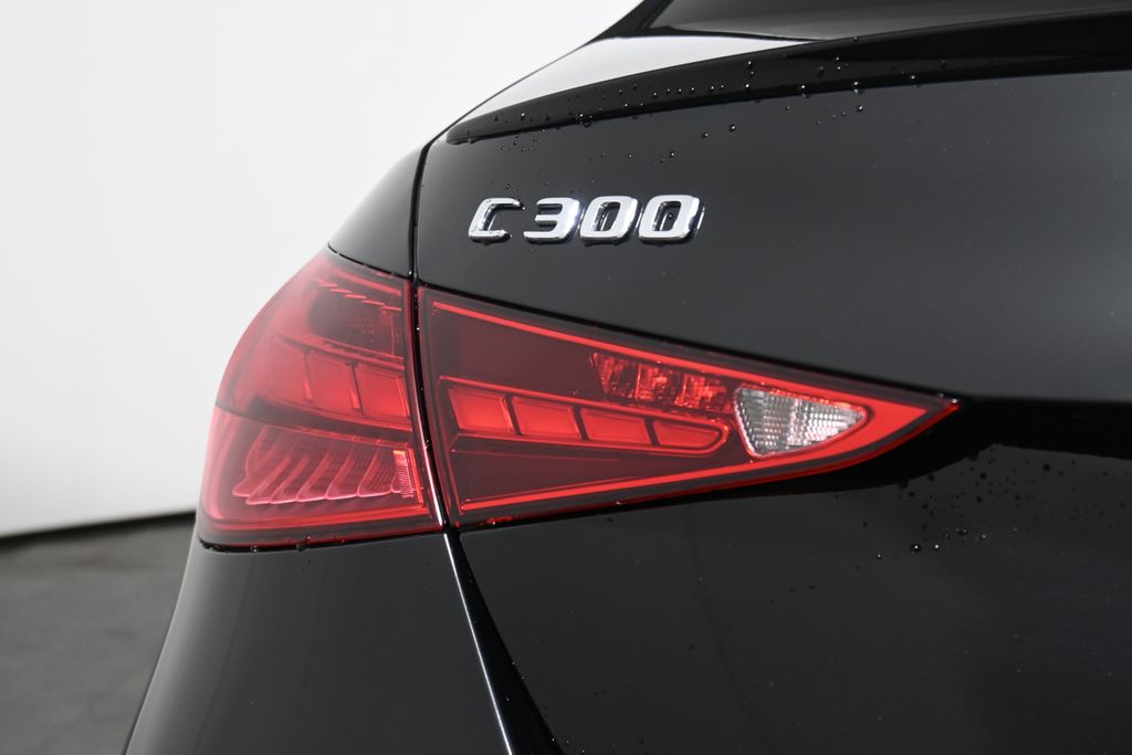 Thumbnail: 2023 Mercedes-Benz C-Class - 12