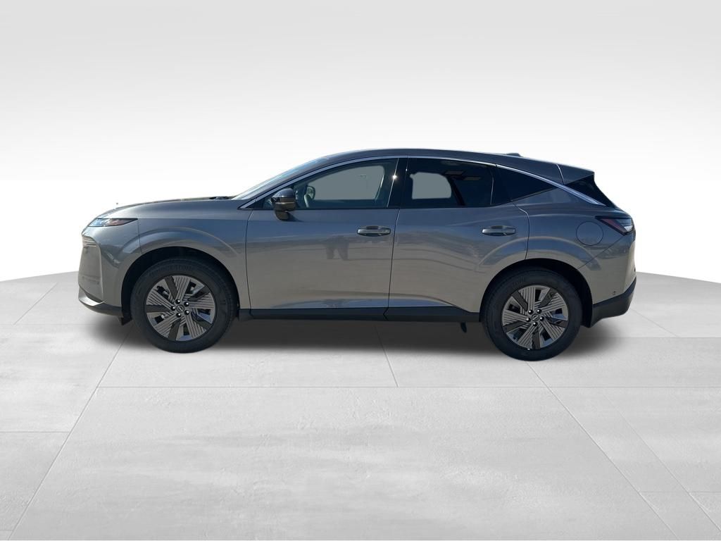 2025 Gun Metallic Nissan Murano SL AWD SUV