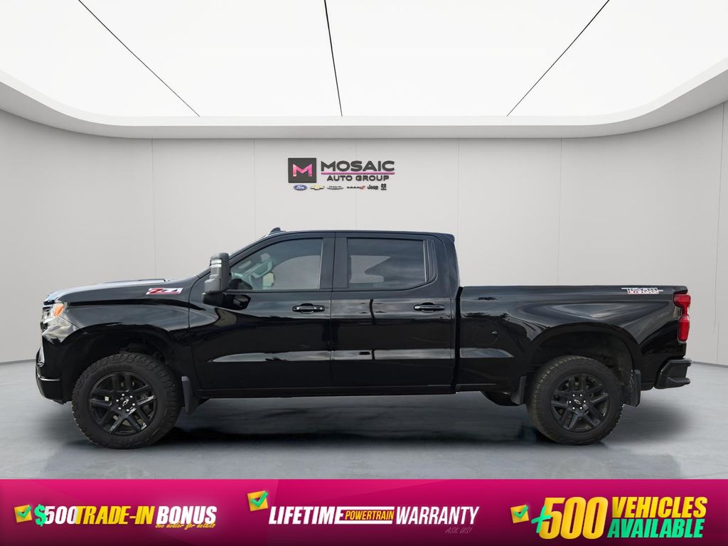 2024 Chevrolet Silverado 1500