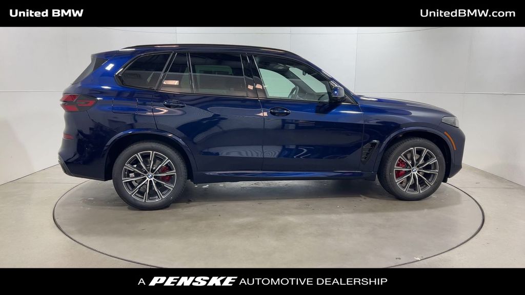 2026 BMW X5 xDrive40i 9