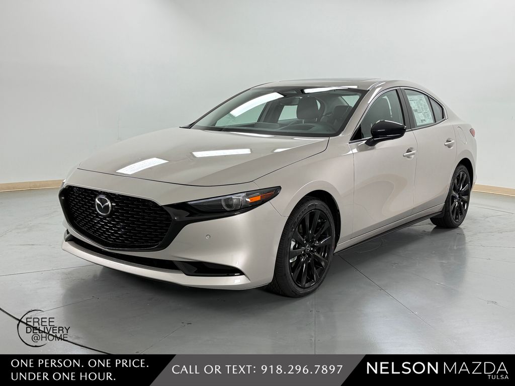 2026 Mazda MAZDA3 2.5 Turbo Premium Plus AWD