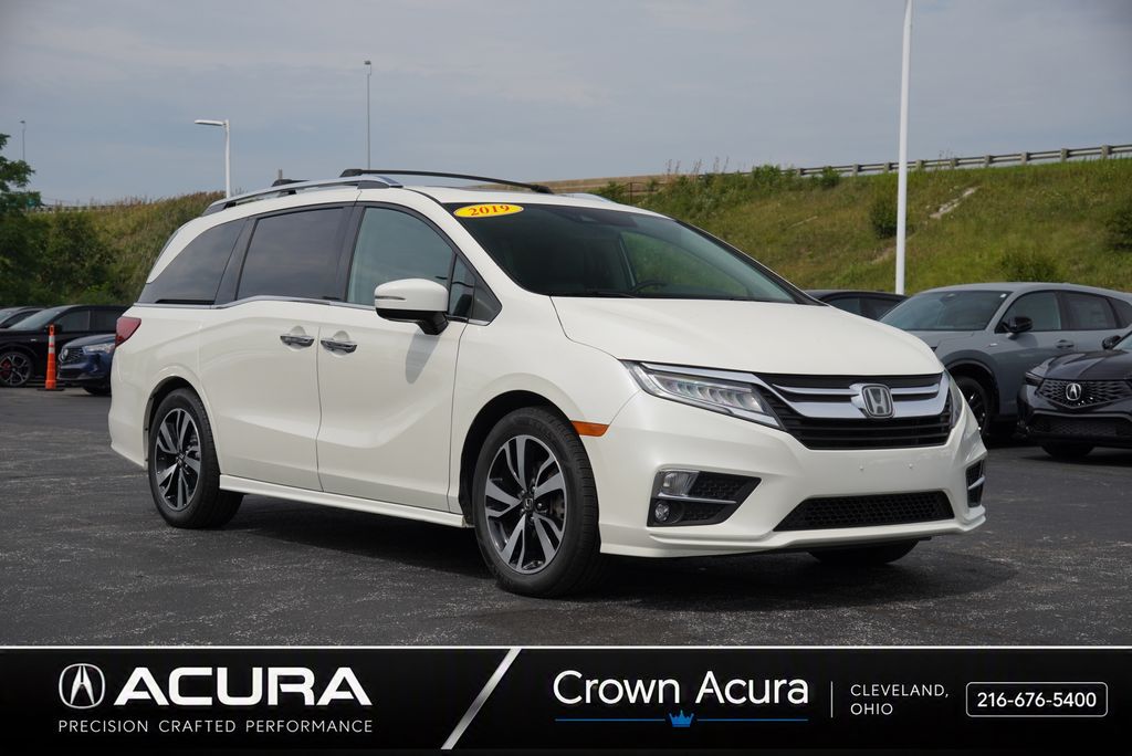 2019 Honda Odyssey