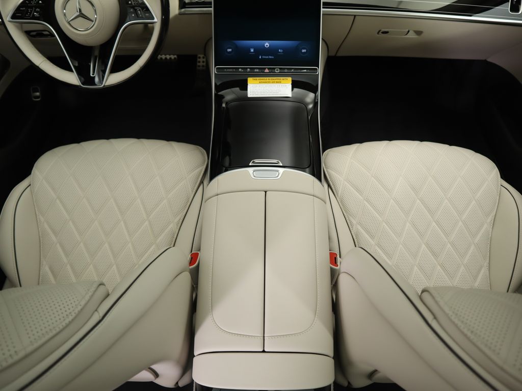 2025 Mercedes-Benz S-Class S 580 18