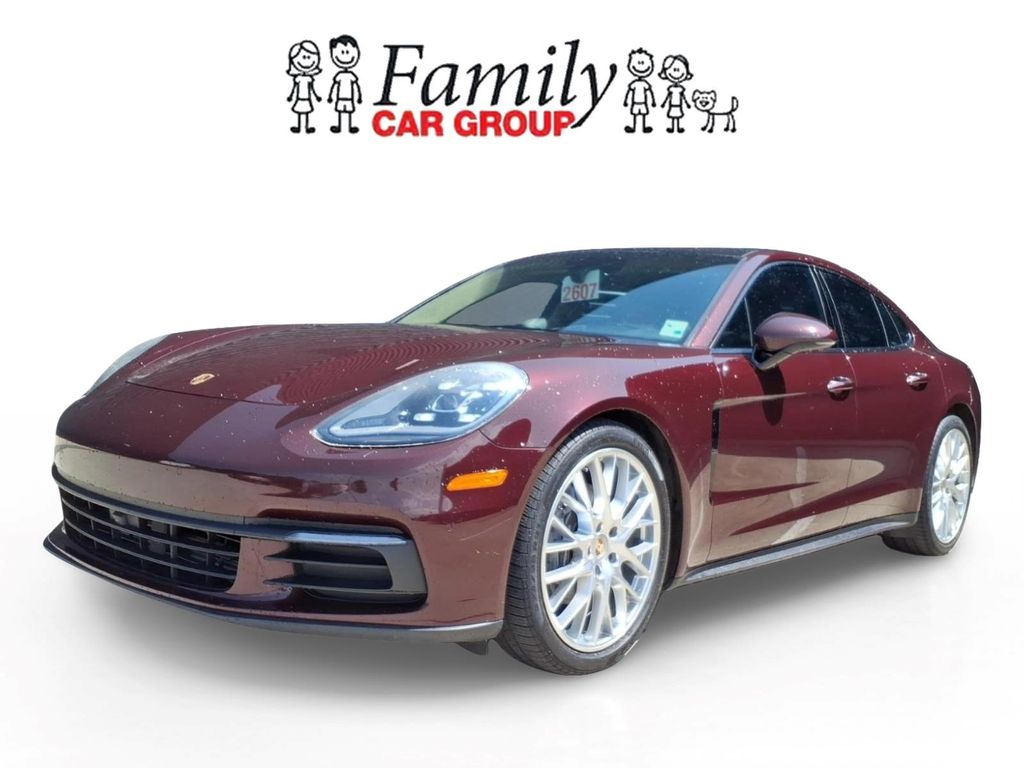 2019 Porsche Panamera 4 AWD