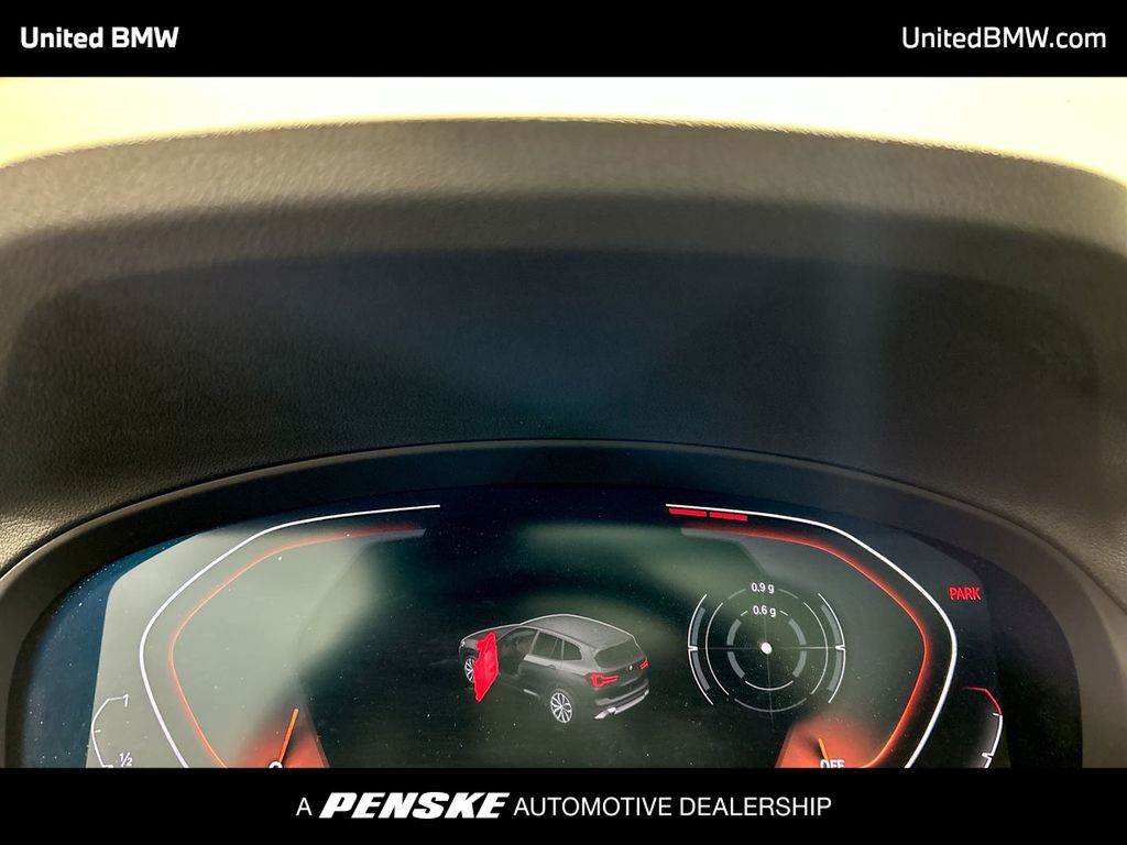 2022 BMW X3 sDrive30i 15