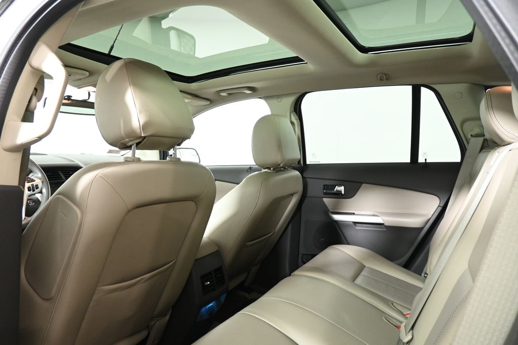 Thumbnail: 2013 Ford Edge - 6