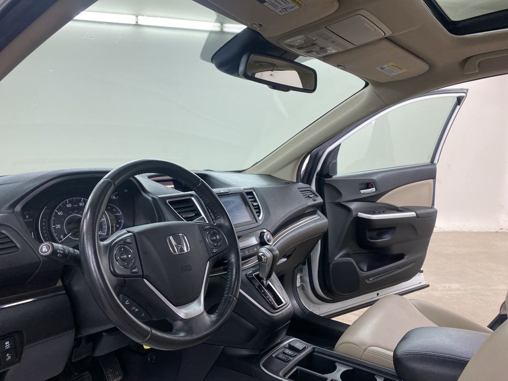 2016 Honda CR-V Touring photo