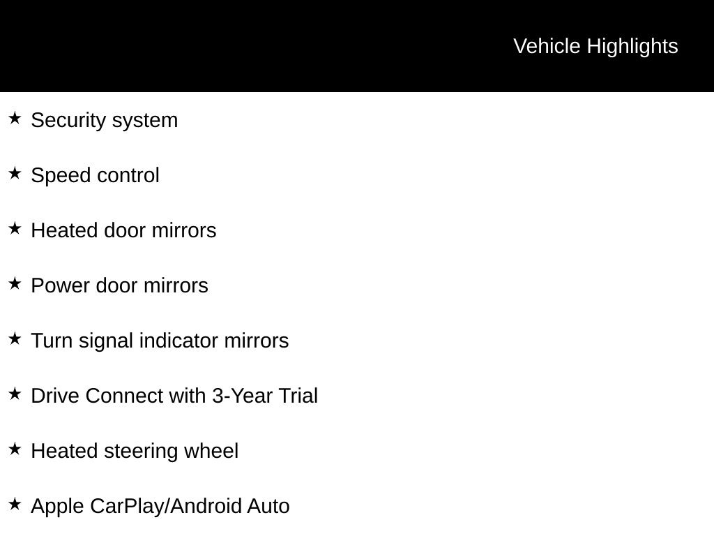 New 2026 Toyota C-HR SUV