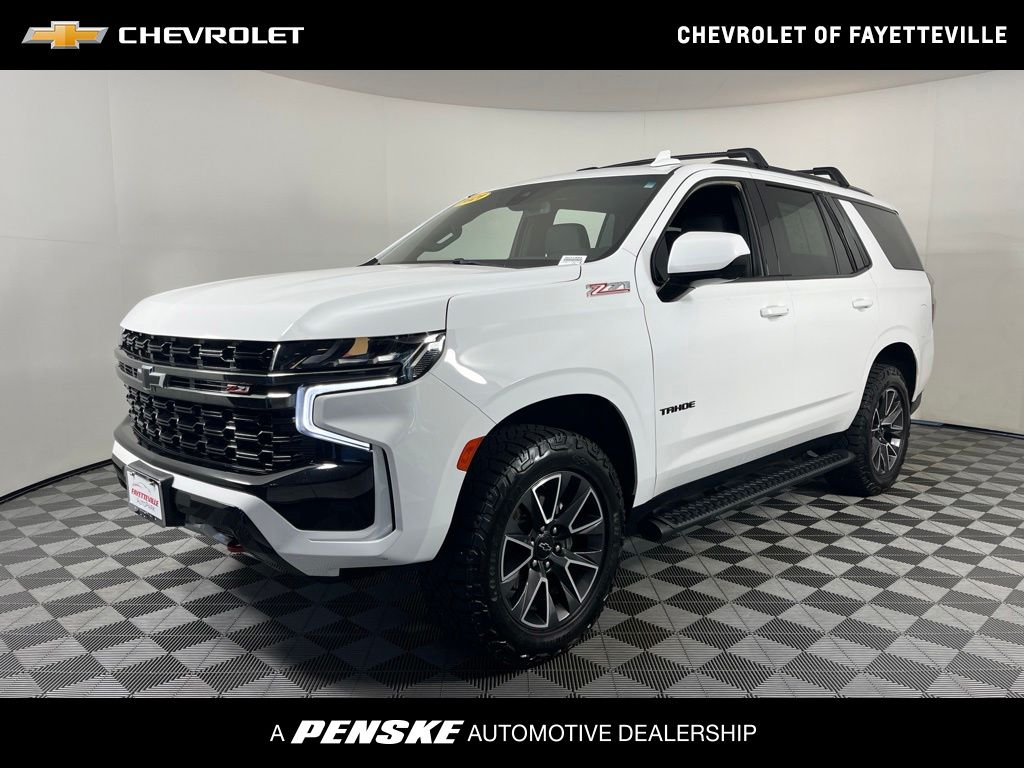 Thumbnail: 2021 Chevrolet Tahoe - 1