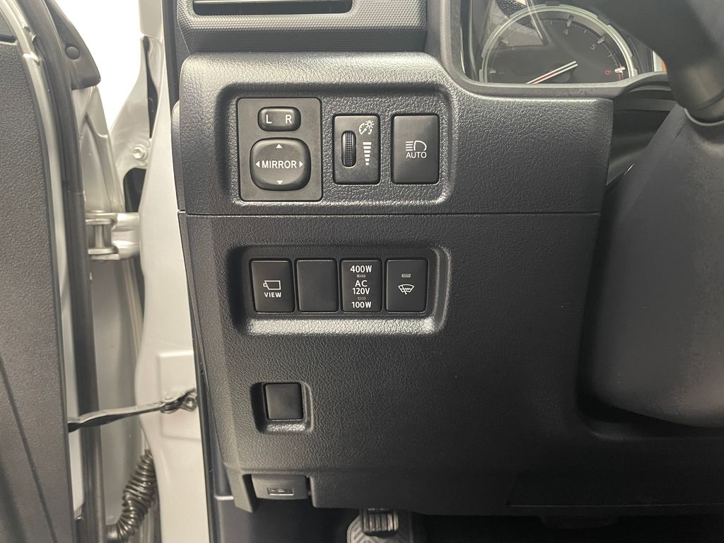 2024 Toyota 4Runner TRD Off Road 20