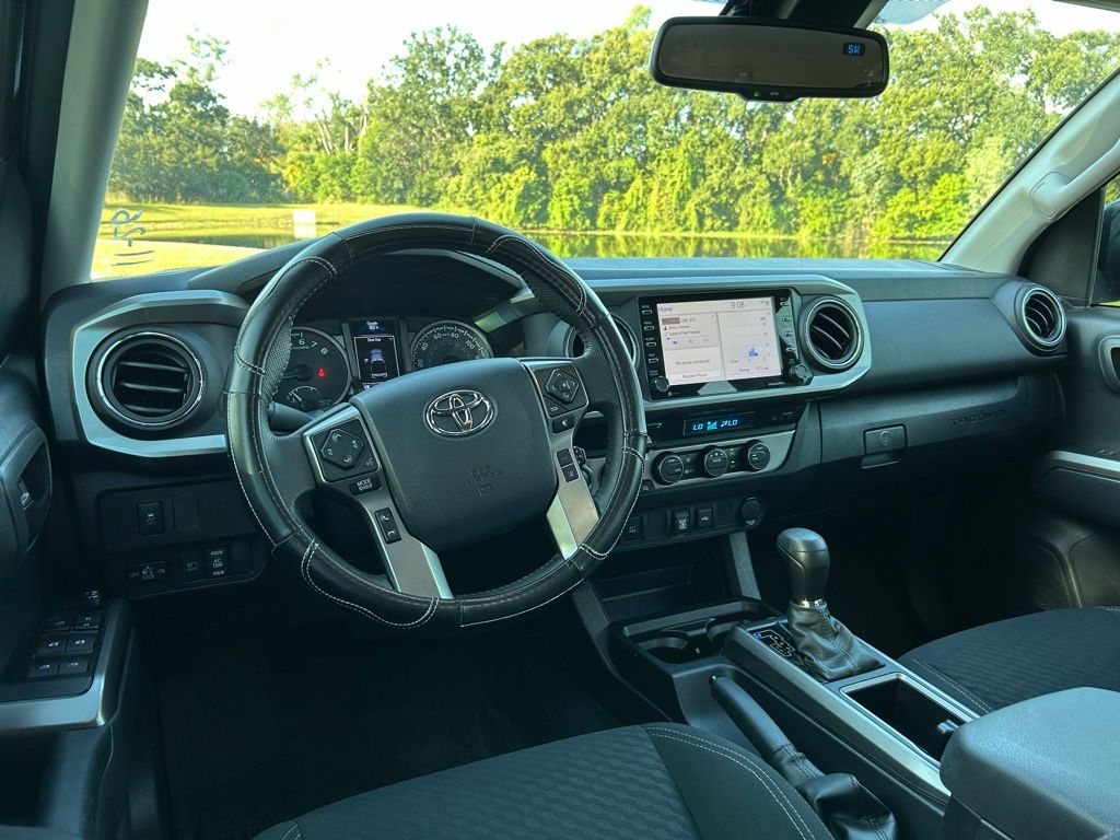 Thumbnail: 2023 Toyota Tacoma - 12