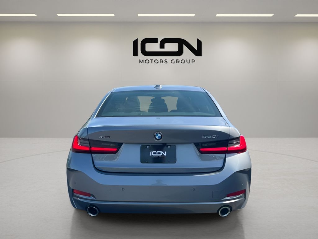Used 2026 BMW 3 Series Sedan