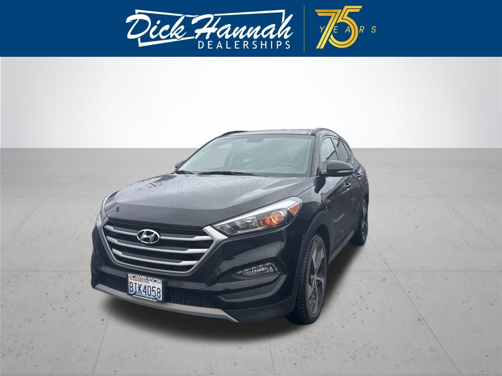 Dick Hannah Dealerships - 2017 Hyundai Tucson Value For Sale in Vancouver, WA