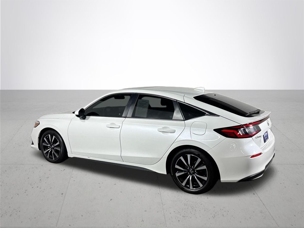2024 Honda Civic EX-L