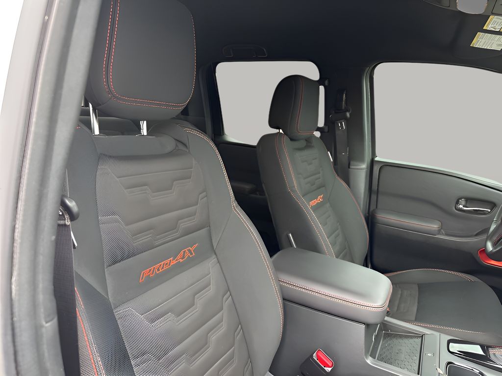 Used Car 2024 Nissan Frontier  Pro-4x For Sale Under $35,000 In Austin, Texas