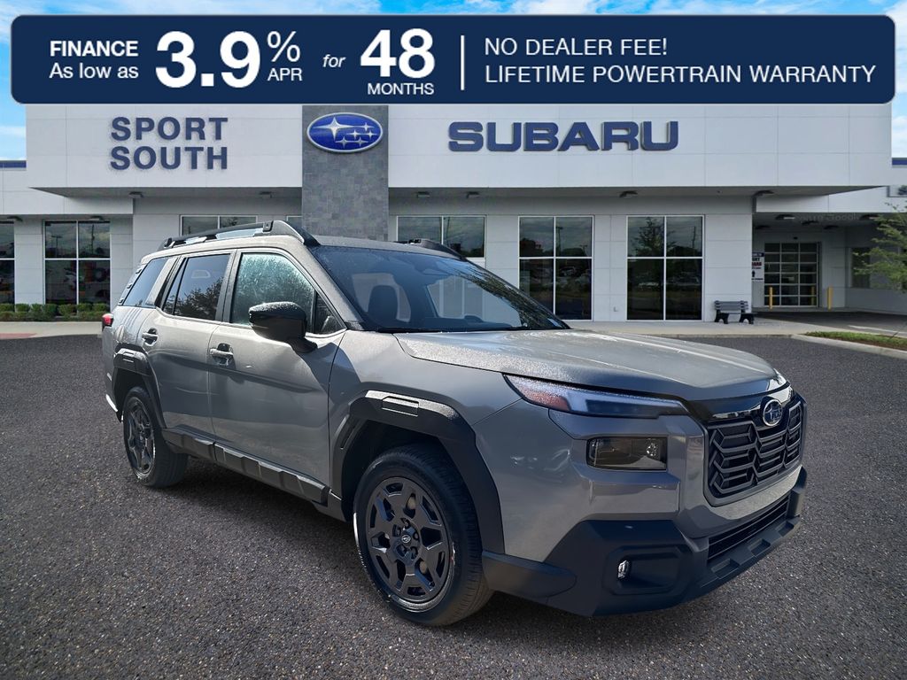 2026 Subaru Outback Premium AWD
