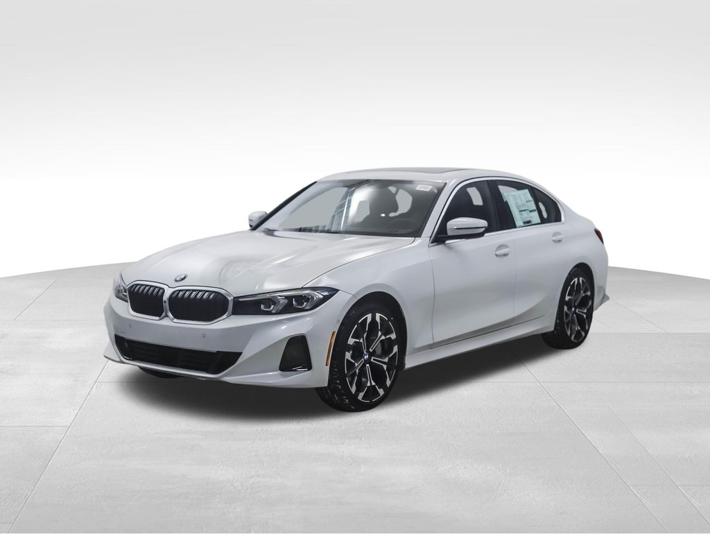 Thumbnail: 2026 BMW 3 Series - 1