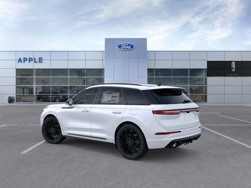 2025 Lincoln Corsair Grand Touring