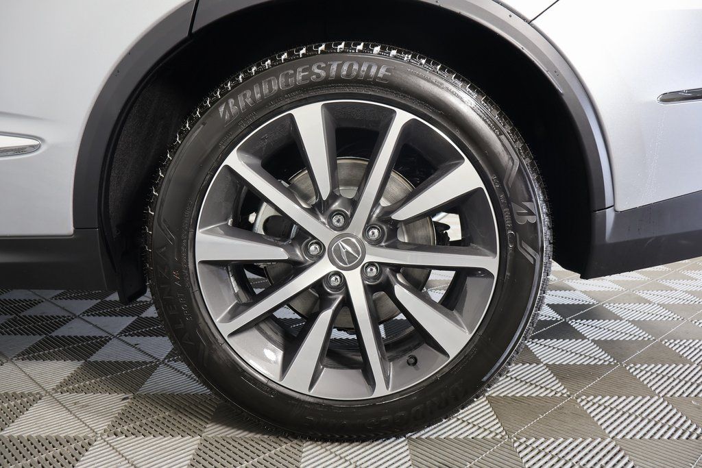 Thumbnail: 2026 Acura MDX - 10