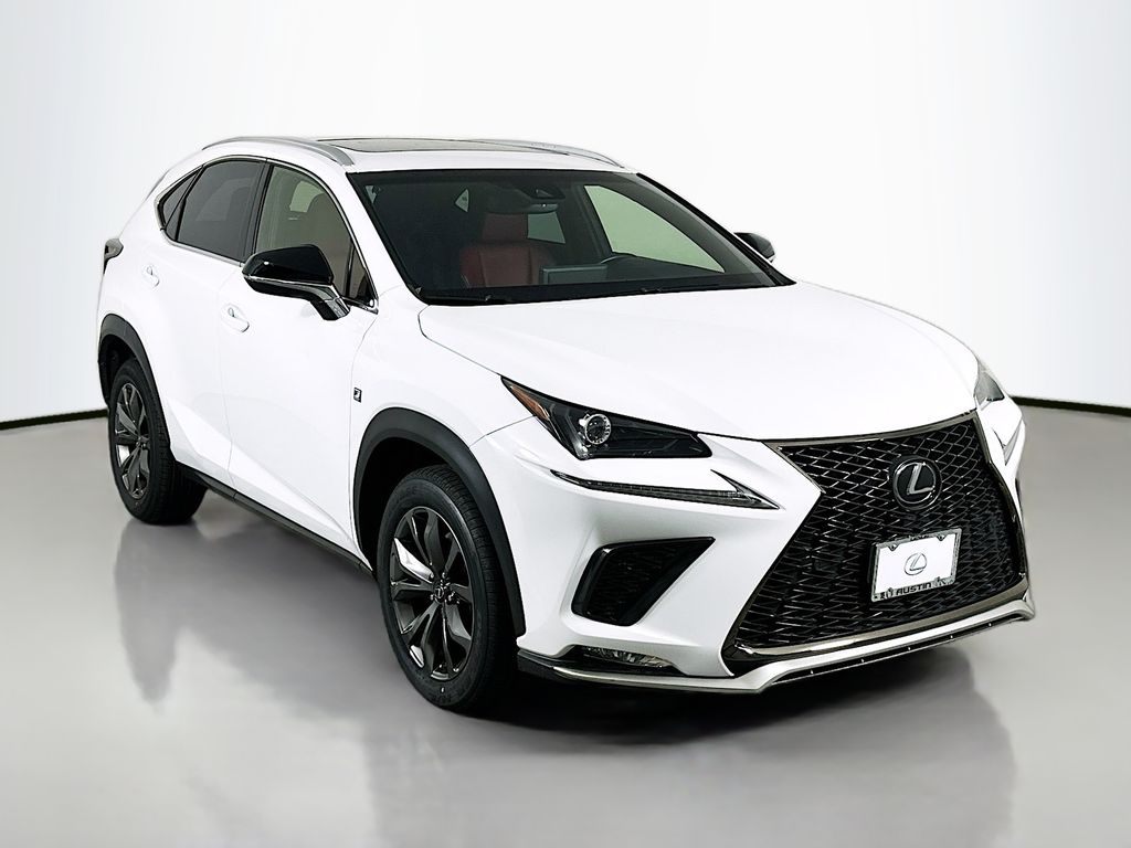 2018 Lexus NX 300 3