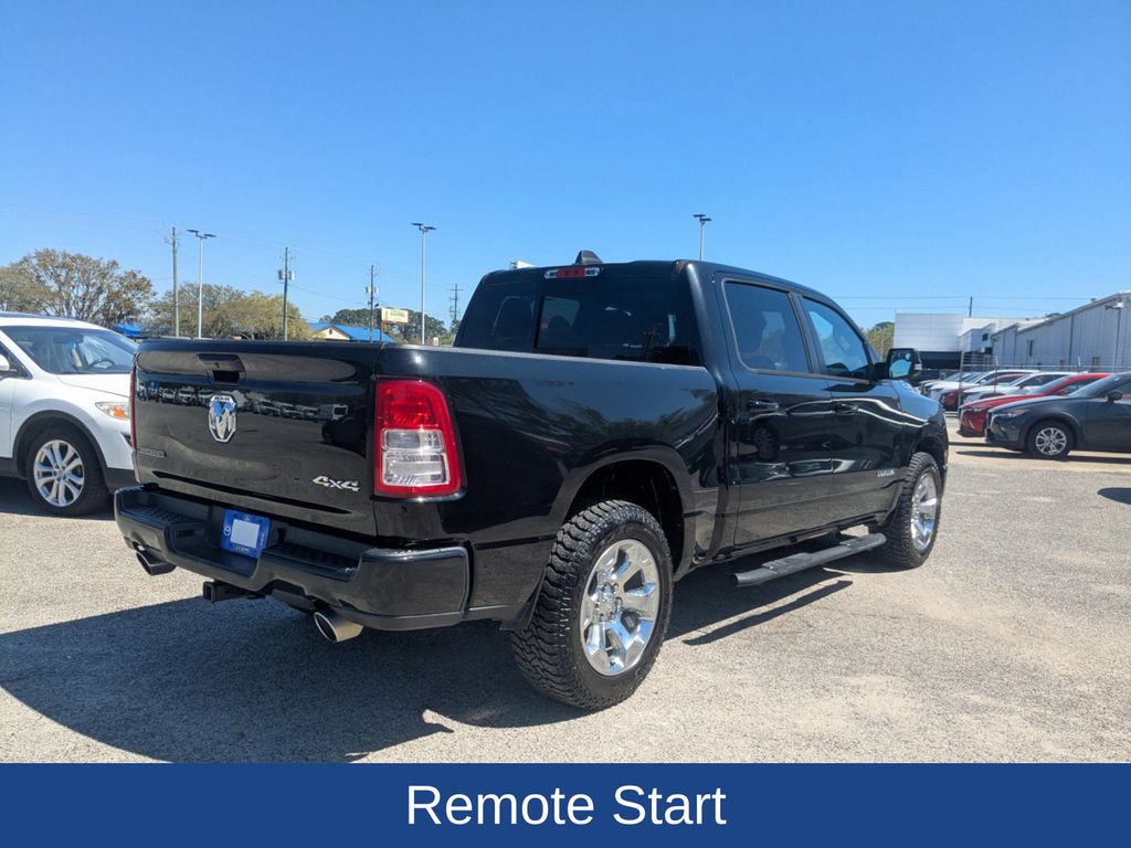 2021 Ram 1500 Big Horn Crew Cab 4x4 5'7" Box