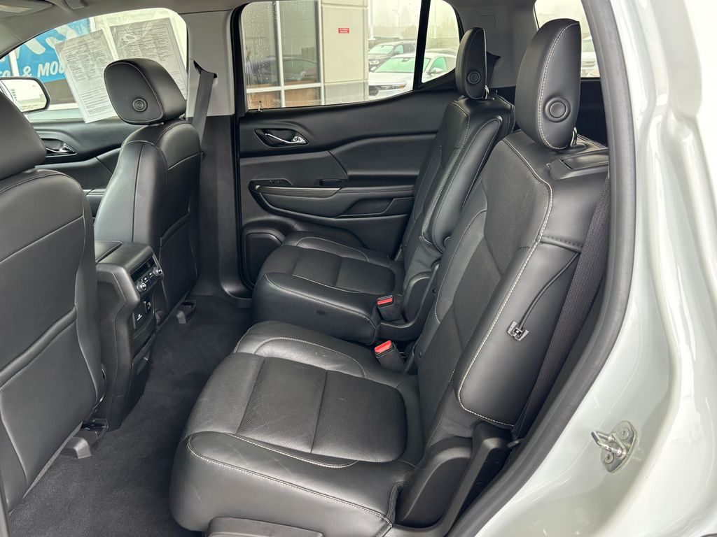 Thumbnail: 2017 GMC Acadia - 25