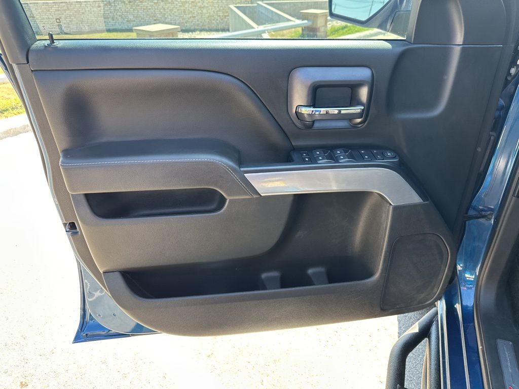 Used Car 2018 Chevrolet Silverado 1500  Lt For Sale Under $25,000 In Austin, Texas