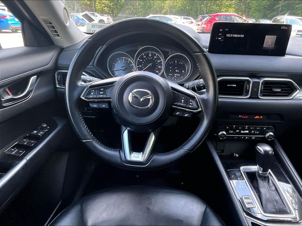 2024 Mazda CX-5 — photo 17