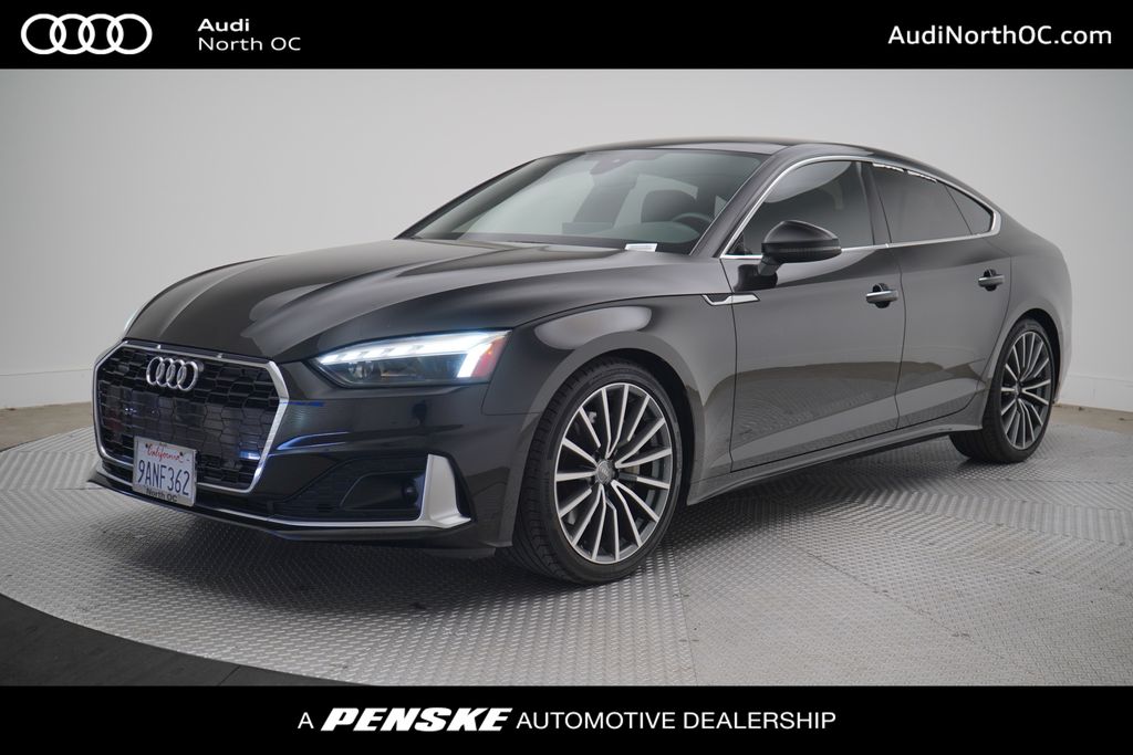 Thumbnail: 2020 Audi A5 - 1