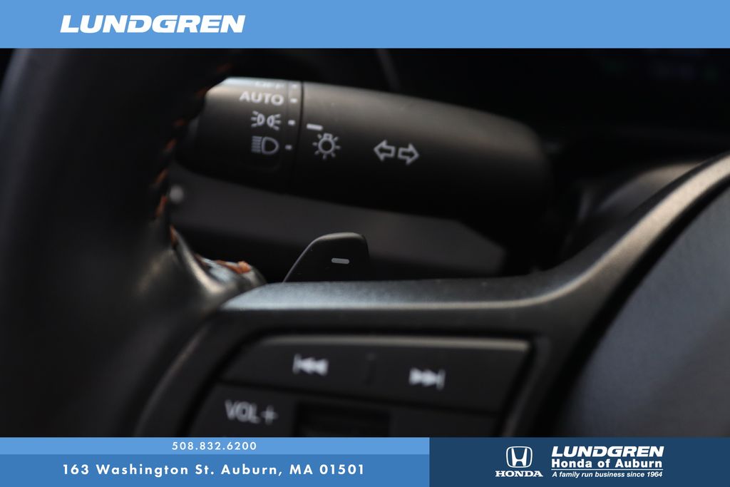 Used 2025 Honda CR-V Hybrid SUV