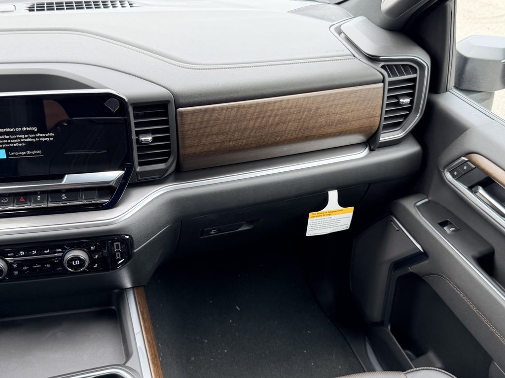 new 2026 Chevrolet Silverado 2500HD car, priced at $81,995