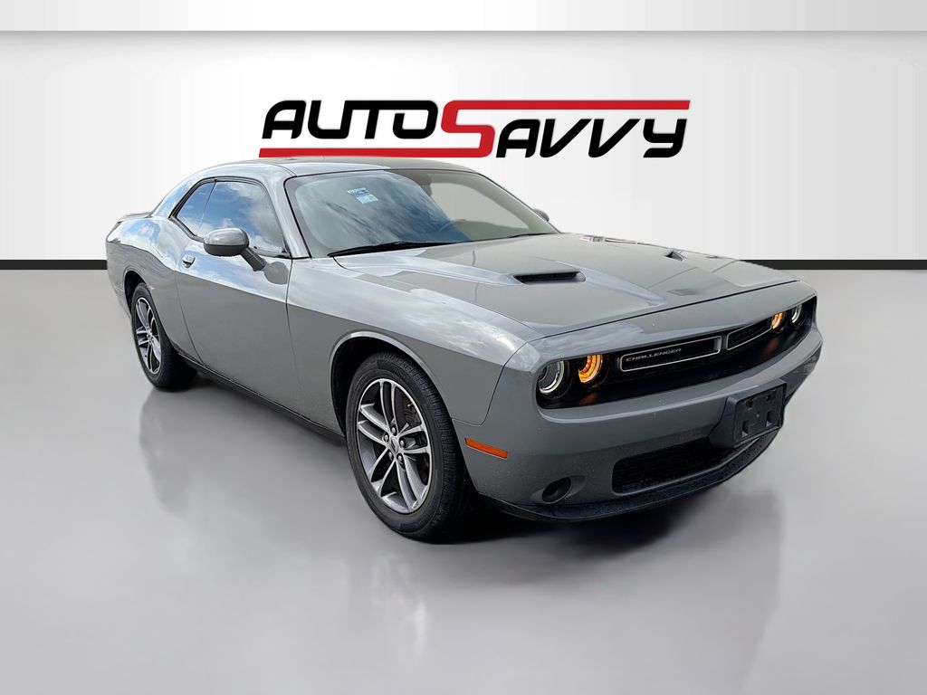 2019 Dodge Challenger SXT