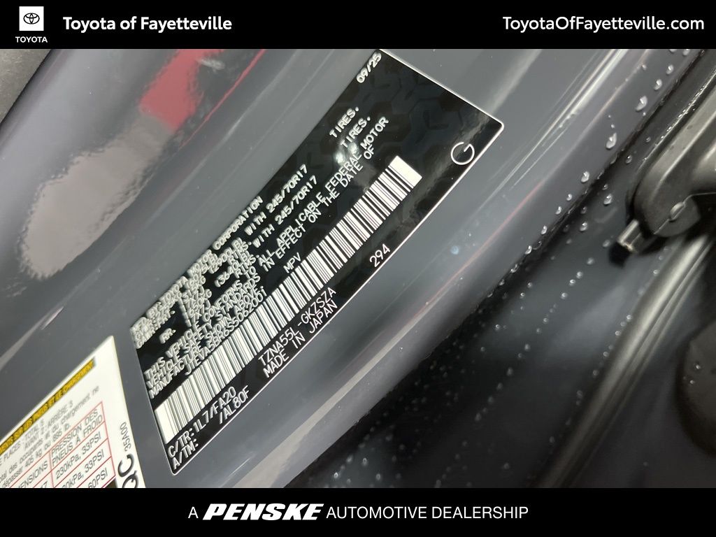 Thumbnail: 2025 Toyota 4Runner - 23