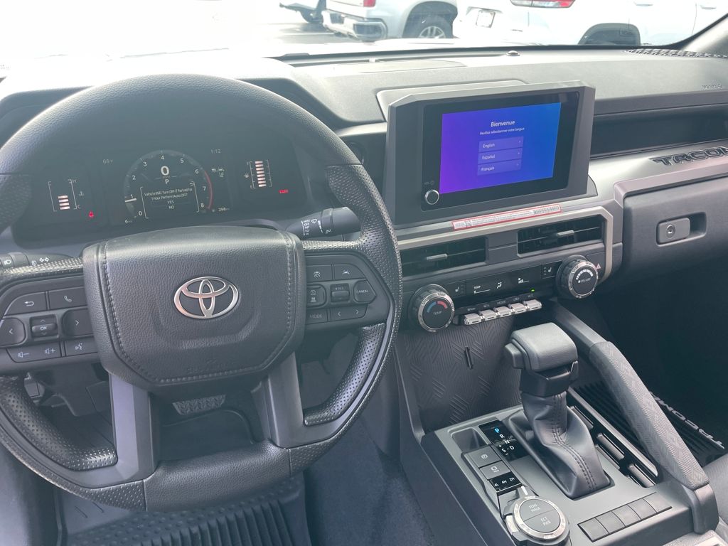 2025 Toyota Tacoma SR5 Double Cab photo 22