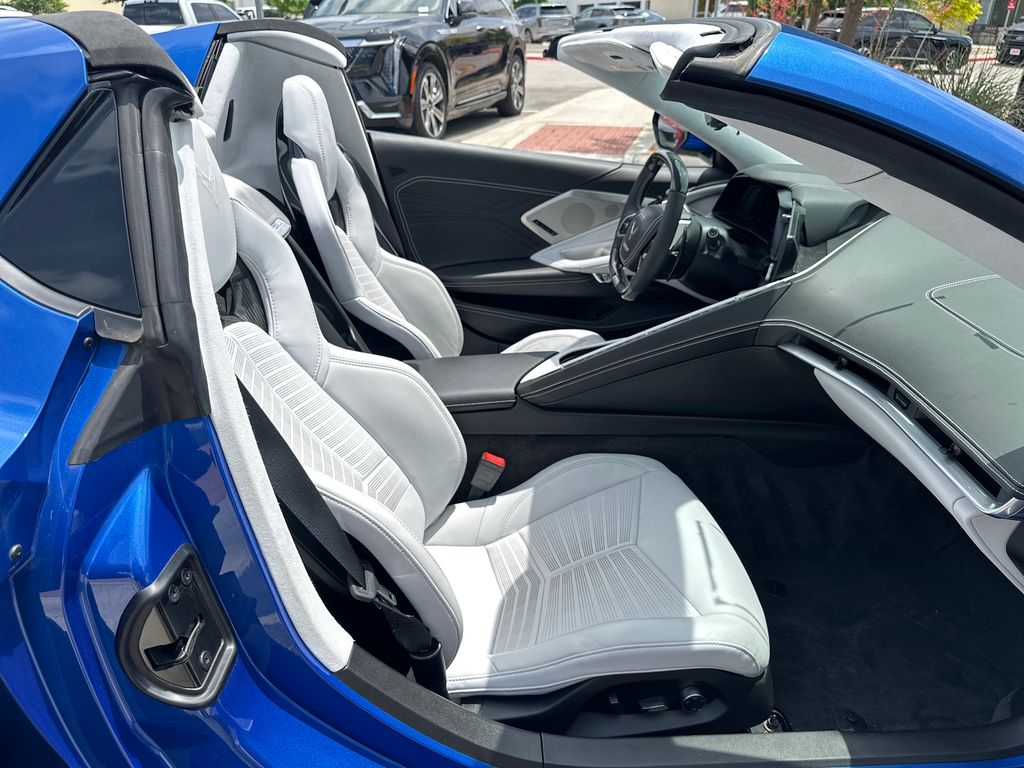 Used Car 2023 Chevrolet Corvette  Z06 For Sale Under $120,000 In Austin, Texas