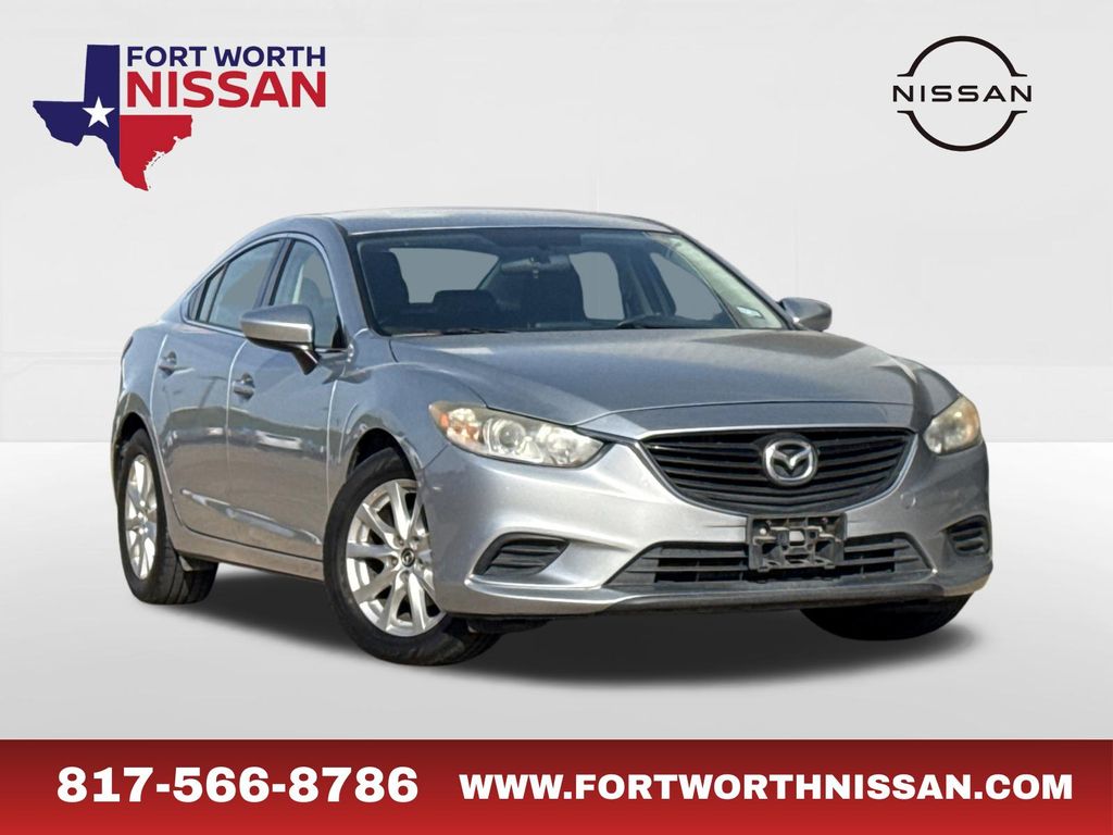 2016 Mazda MAZDA6 i Sport